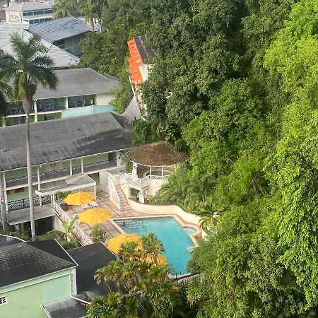 Deluxe Montego Bay Club Studio & Suites Exterior foto